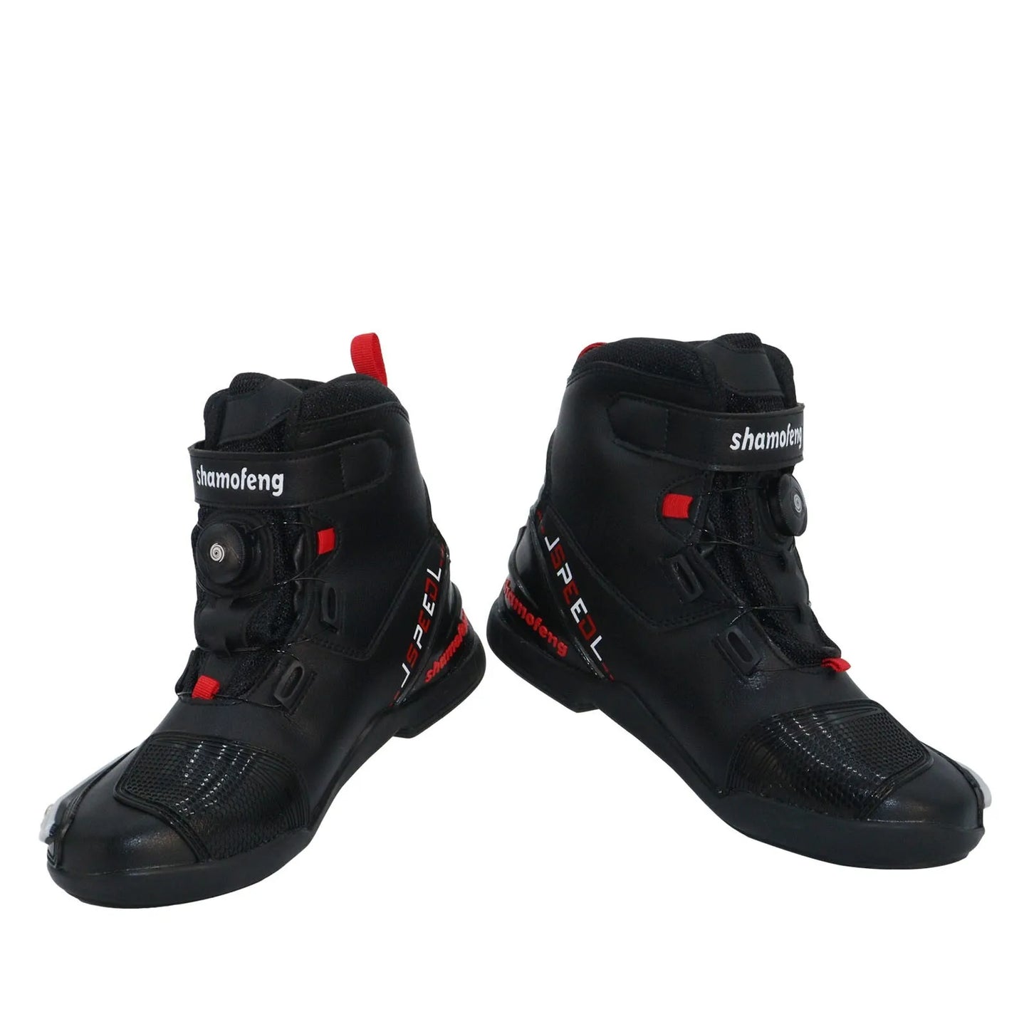 Waterproof Non-slip Motocross Mountain Racing Ankle Length Shoes
