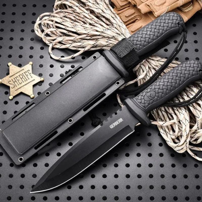 1 Multi-Purpose Outdoor Hunting Knife