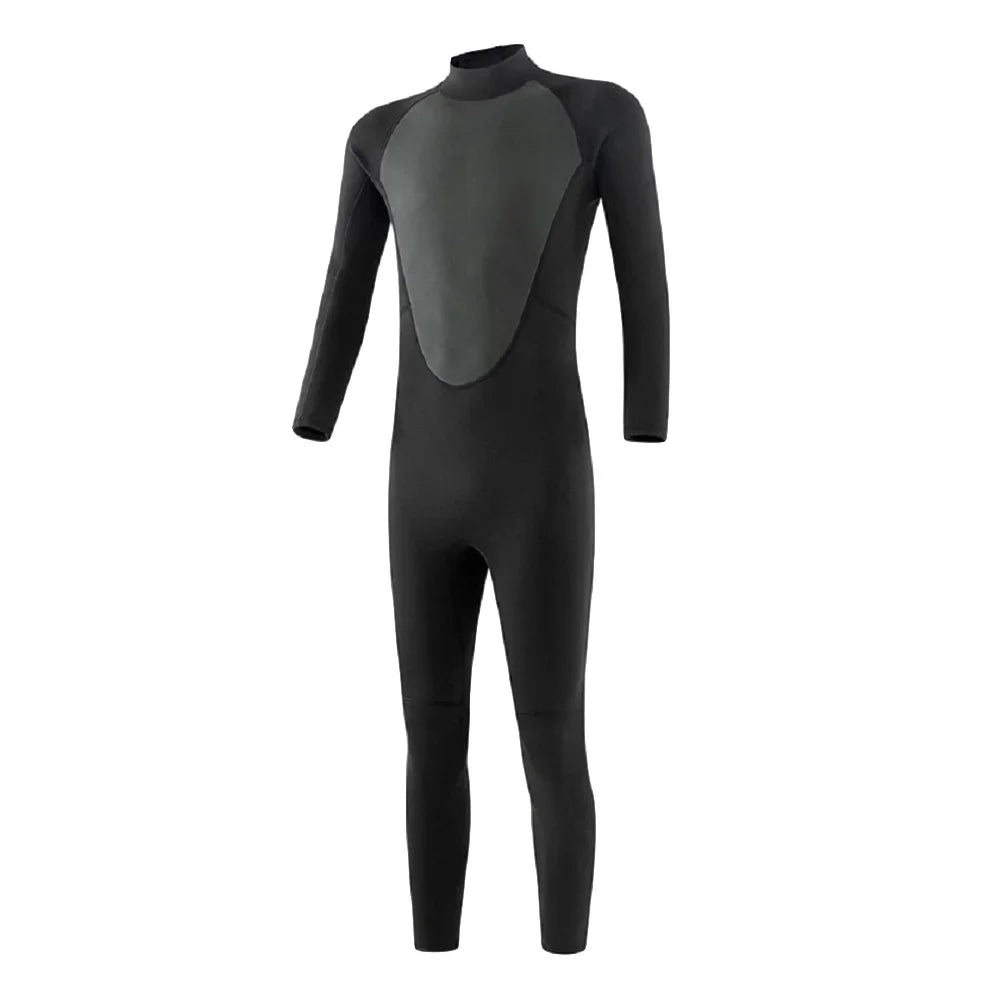 Wetsuits 3mm/2mm Neoprene Diving Surfing Suits Snorkeling Kayaking Full Body Thermal Keep Warm