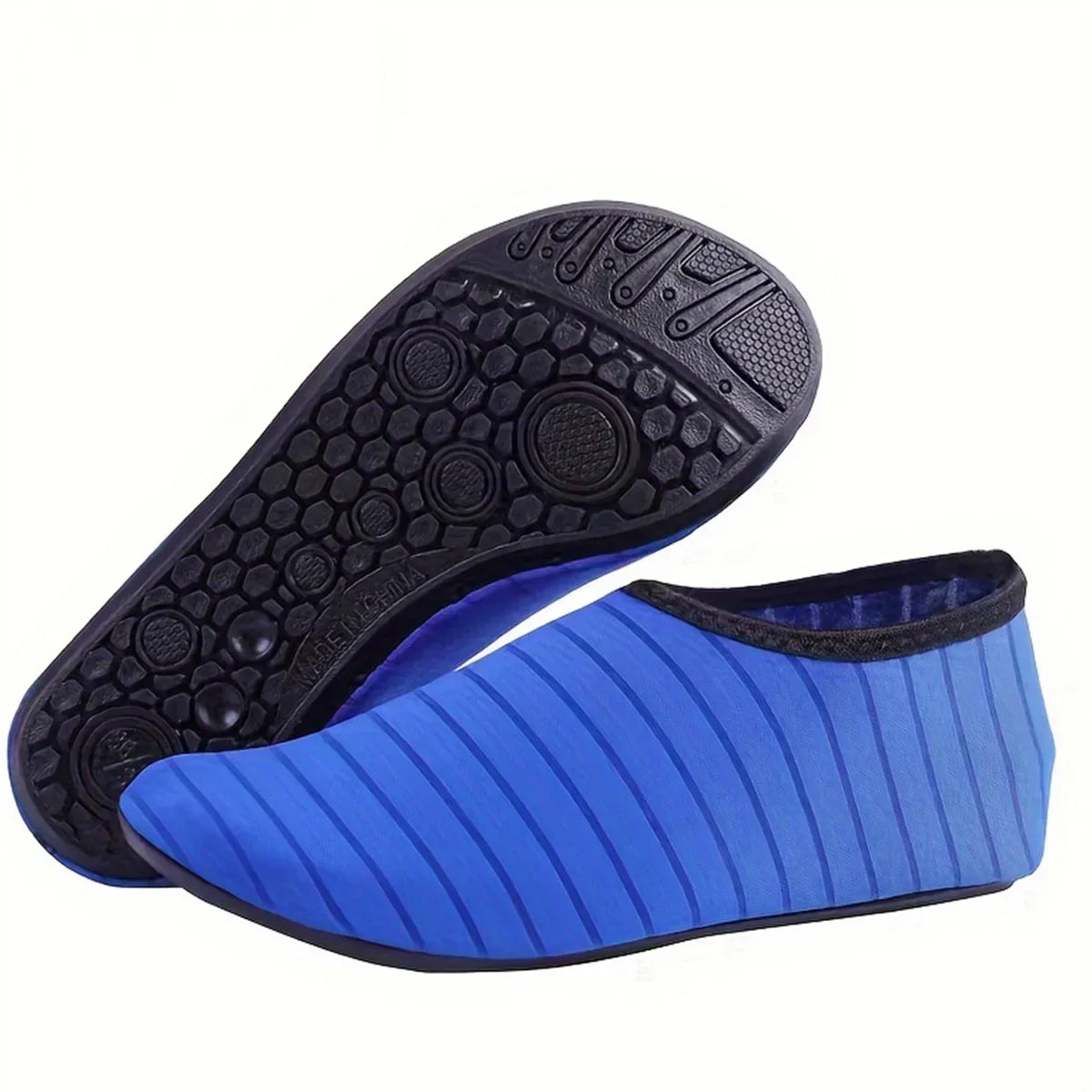 1 Pair Water Shoes Women Barefoot Men Beach Swim Water Sports Shoes