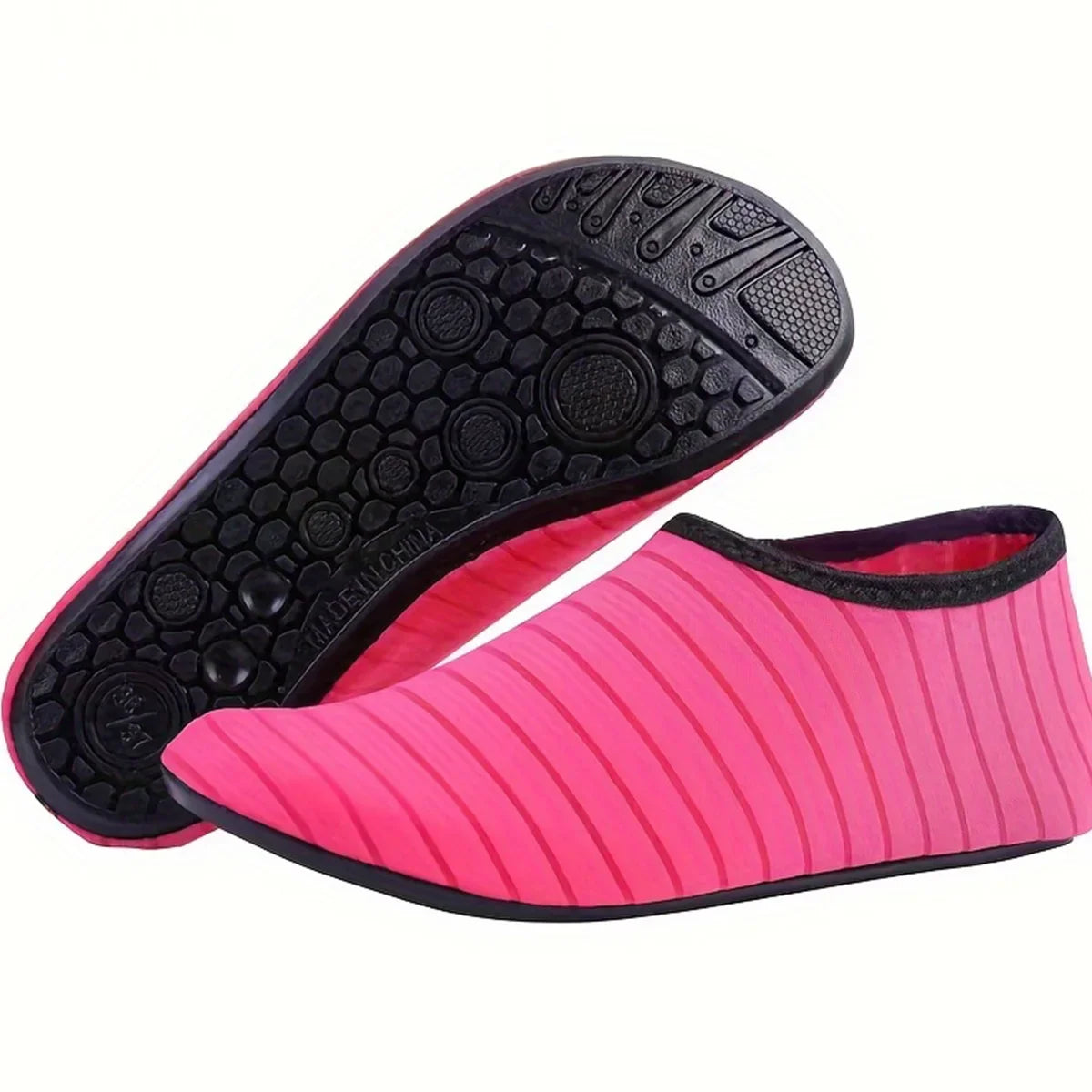 1 Pair Water Shoes Women Barefoot Men Beach Swim Water Sports Shoes