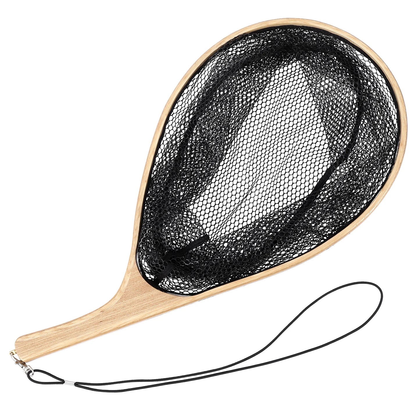 Fly Fishing Black Deep Net Freshwater Small Mesh