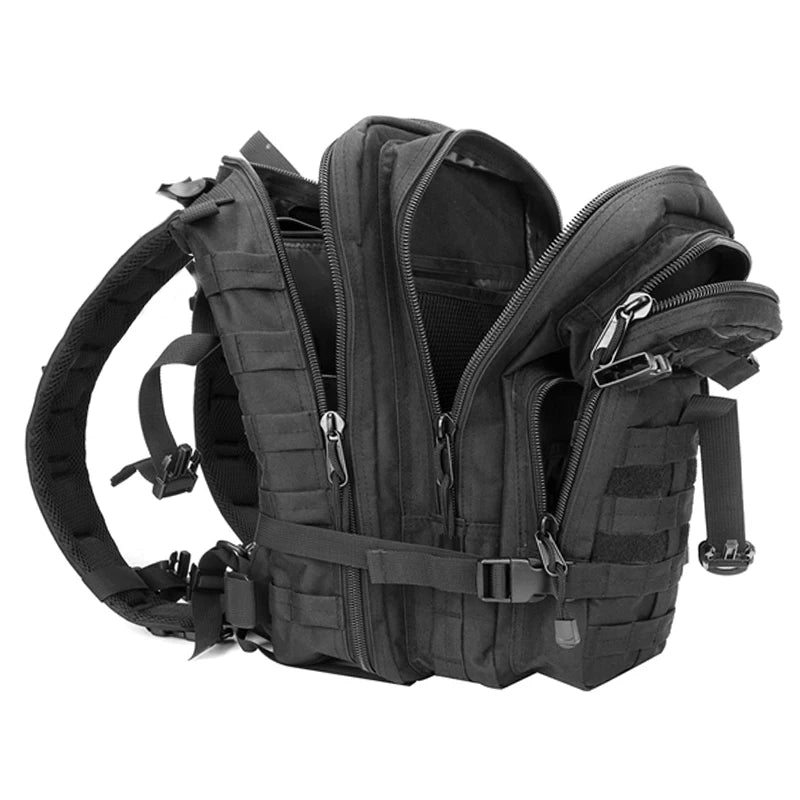 Military Mobile Assault Pack for Hiking Camping Hunting