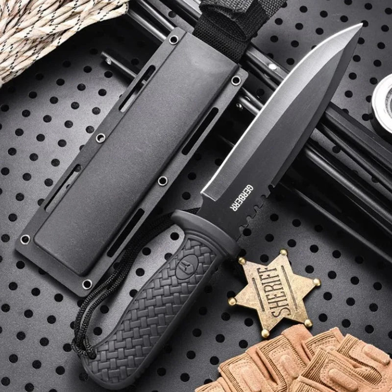 1 Multi-Purpose Outdoor Hunting Knife