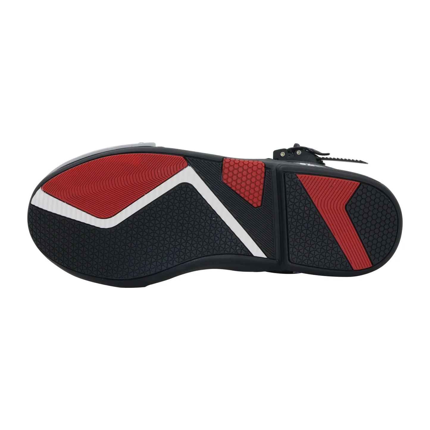 Waterproof Non-slip Motocross Mountain Racing Ankle Length Shoes