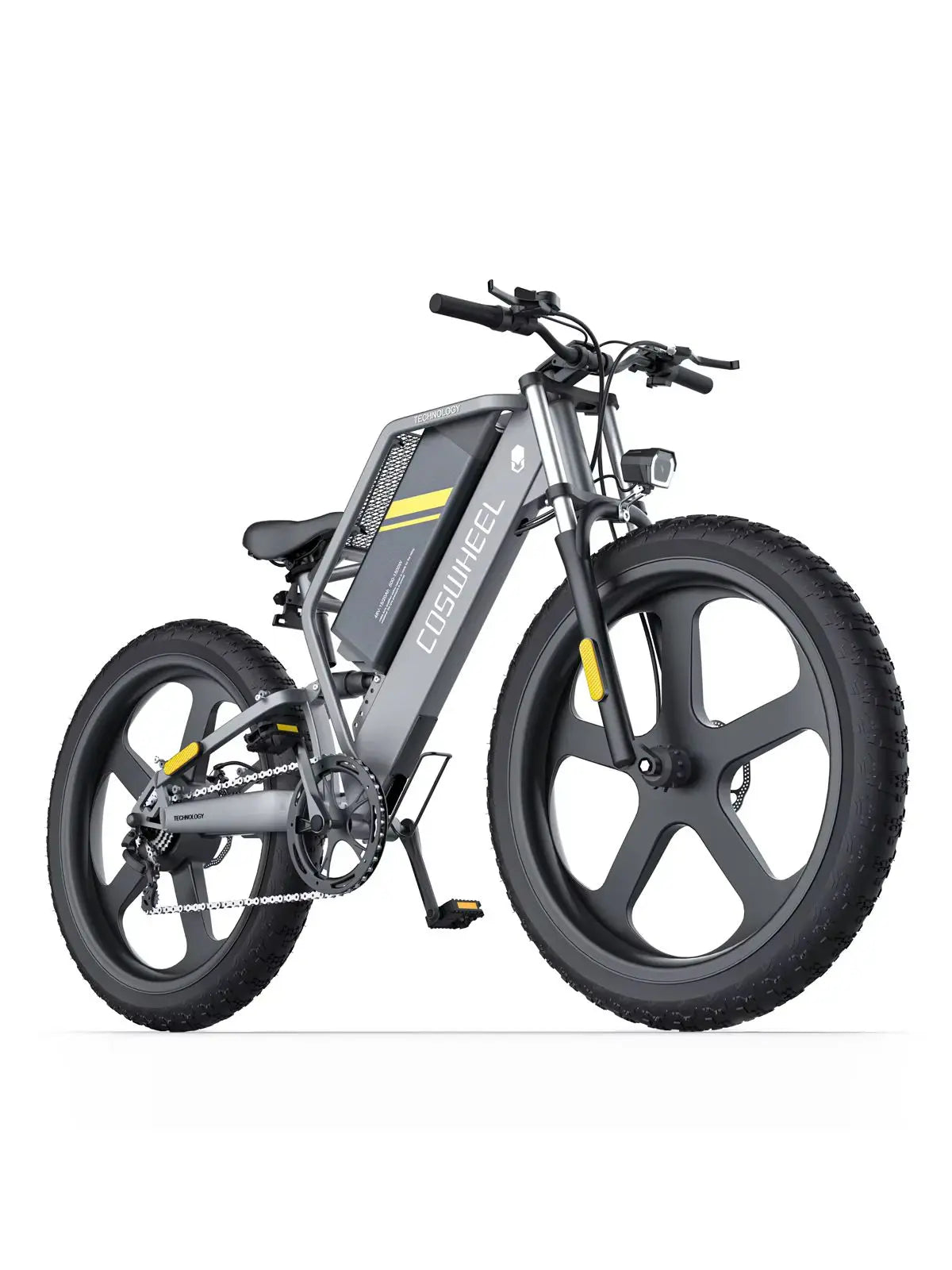 Electric Bike 26Inch Fat tires Adult Mountain Bike Off Road bicycle