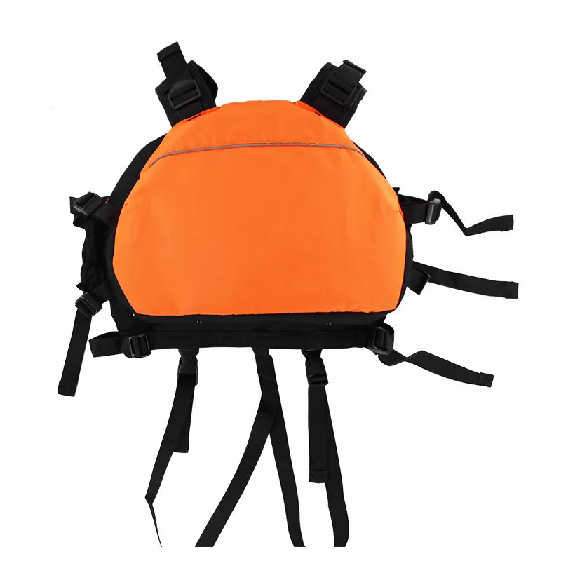 Swim Vest for Adults, Buoyancy Assistance Swim Jacket For Water Sports