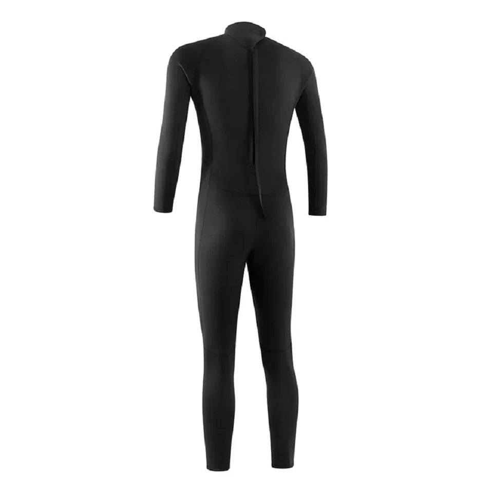 Wetsuits 3mm/2mm Neoprene Diving Surfing Suits Snorkeling Kayaking Full Body Thermal Keep Warm