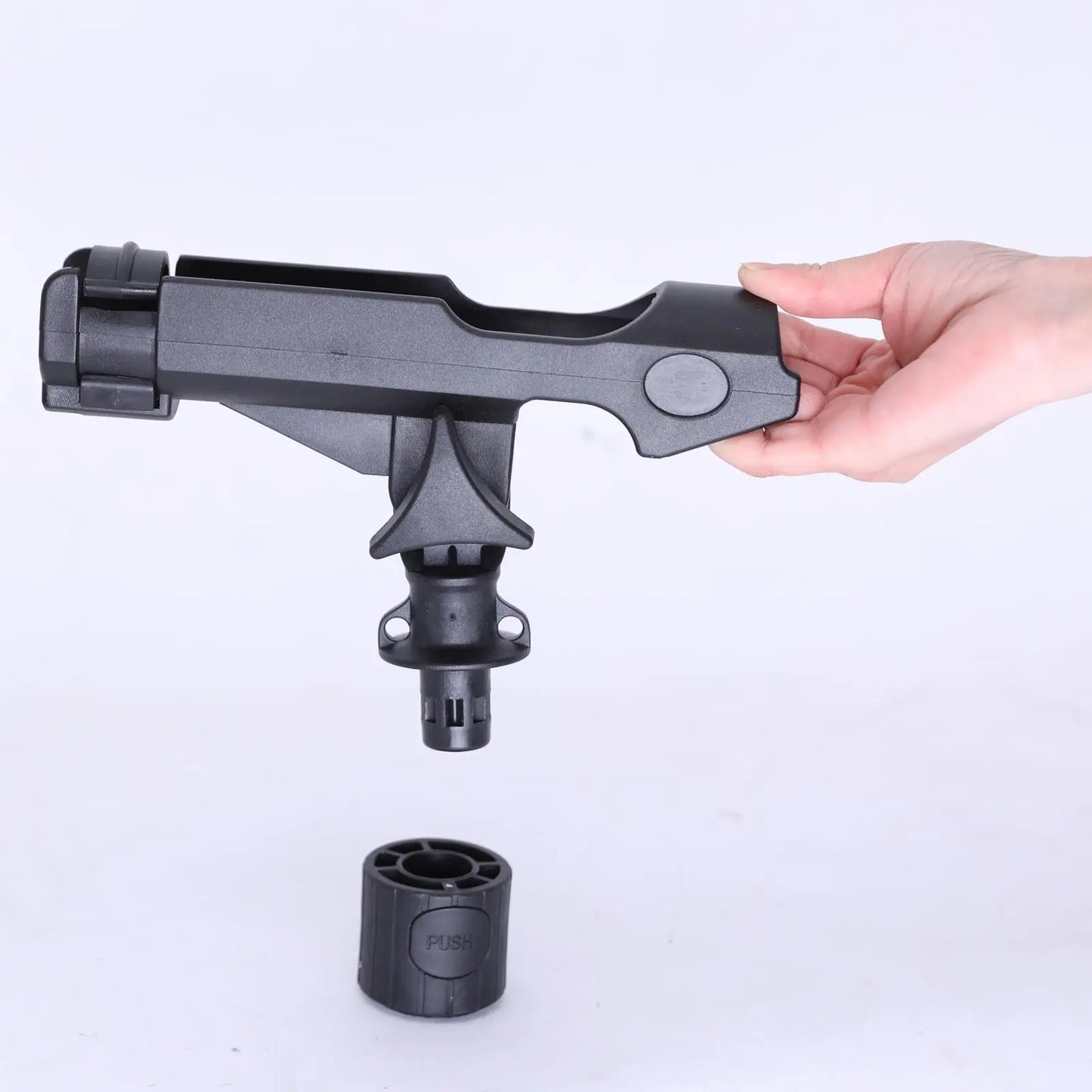 Removable Kayak Boat Pole Fishing Rod Holder