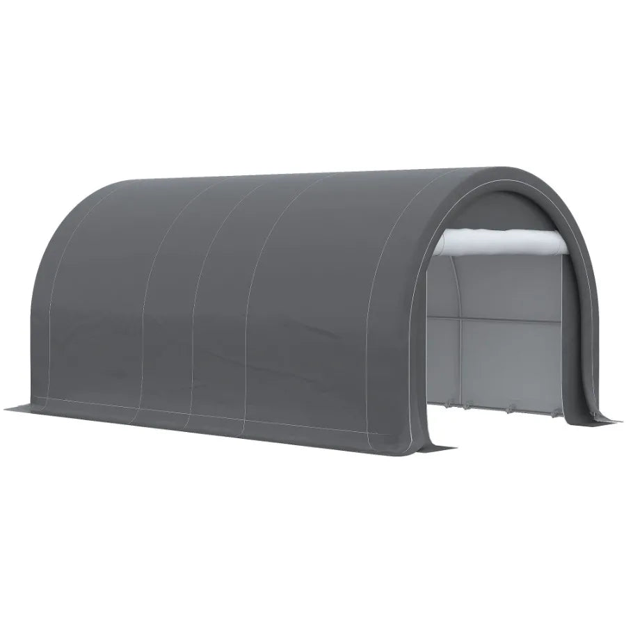 10' x 16' Carport Heavy Duty Portable Garage Storage Tent