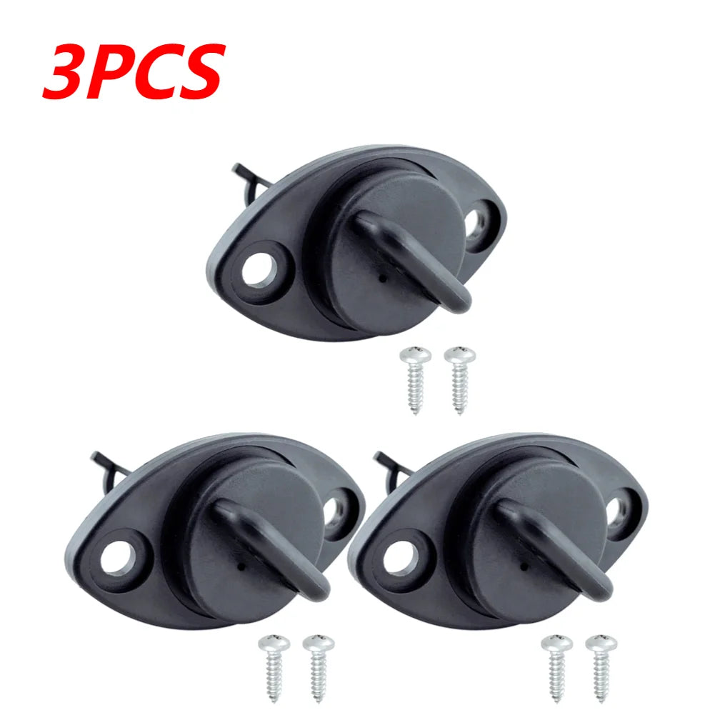 Transom Bung Hole Drainage For Kayak Canoe Peddle Boat Accessories