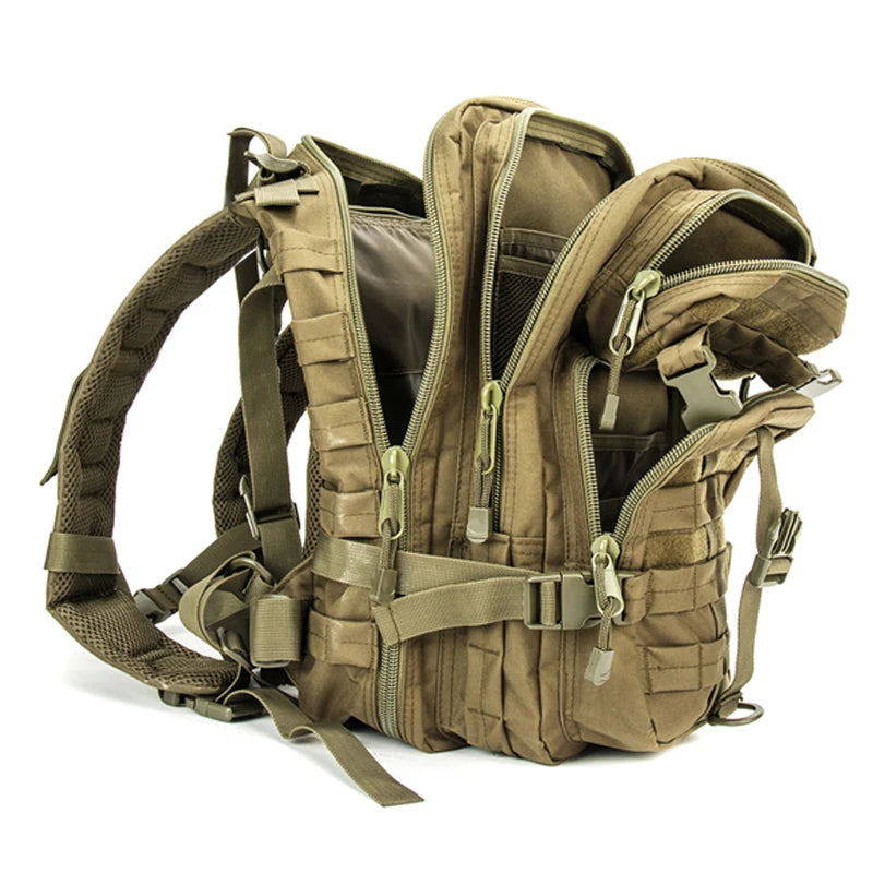 Military Mobile Assault Pack for Hiking Camping Hunting