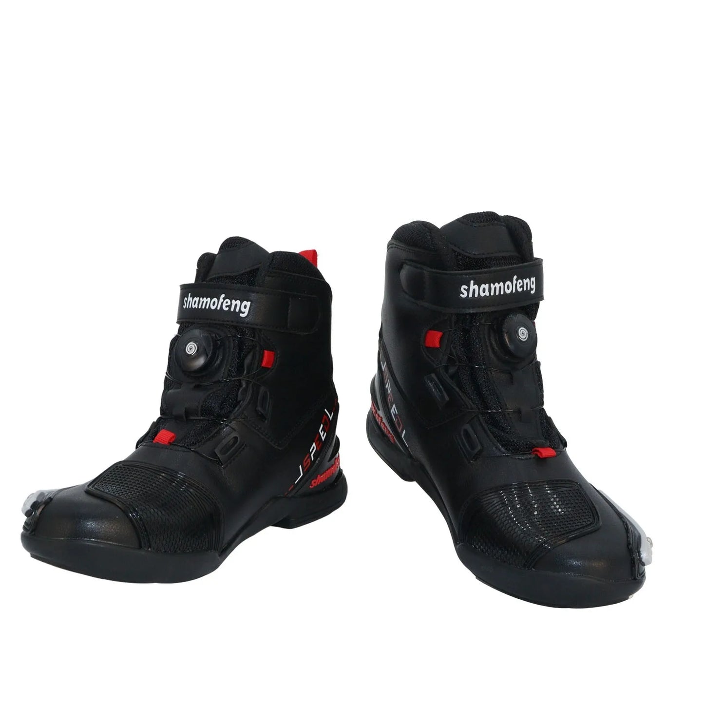 Waterproof Non-slip Motocross Mountain Racing Ankle Length Shoes