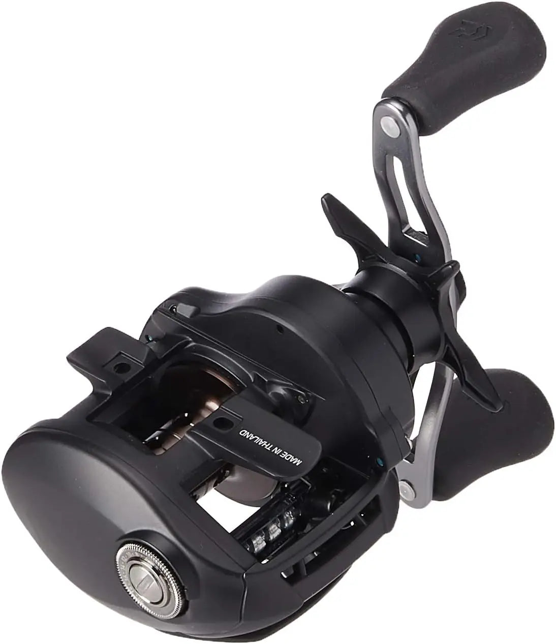 Fishing pull cast reel, 150,5.4:1 gear ratio, , right hand