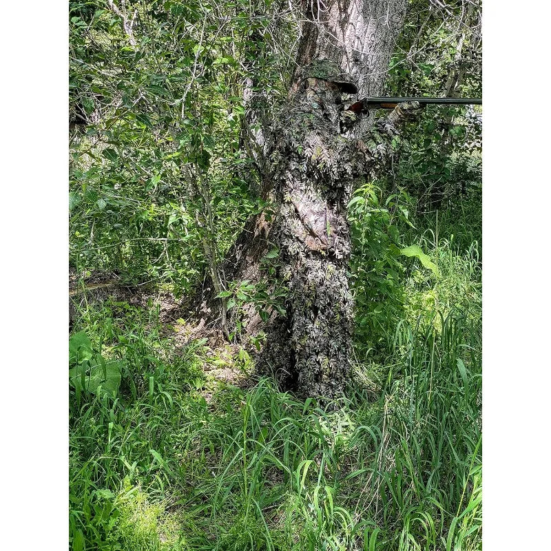 3D Leafy Camo Suit in Mossy Oak and Realtree Camo, for Turkey Hunting