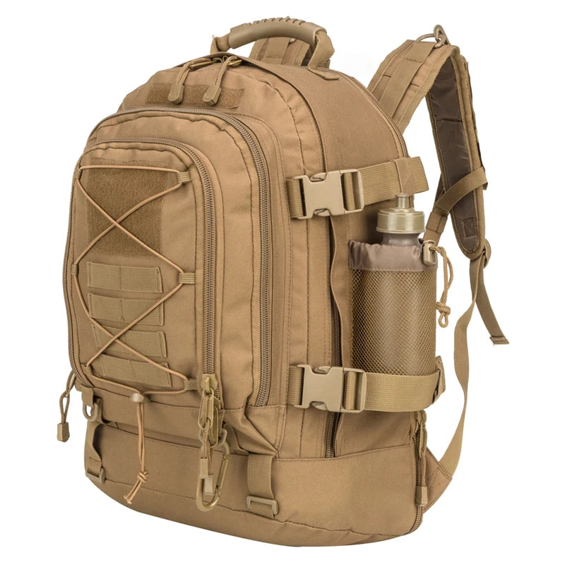Outdoor Tactical Backpack Men's Outdoor Hiking Bag