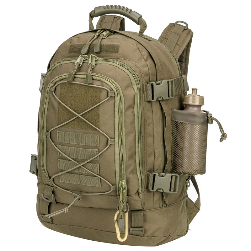 Outdoor Tactical Backpack Men's Outdoor Hiking Bag