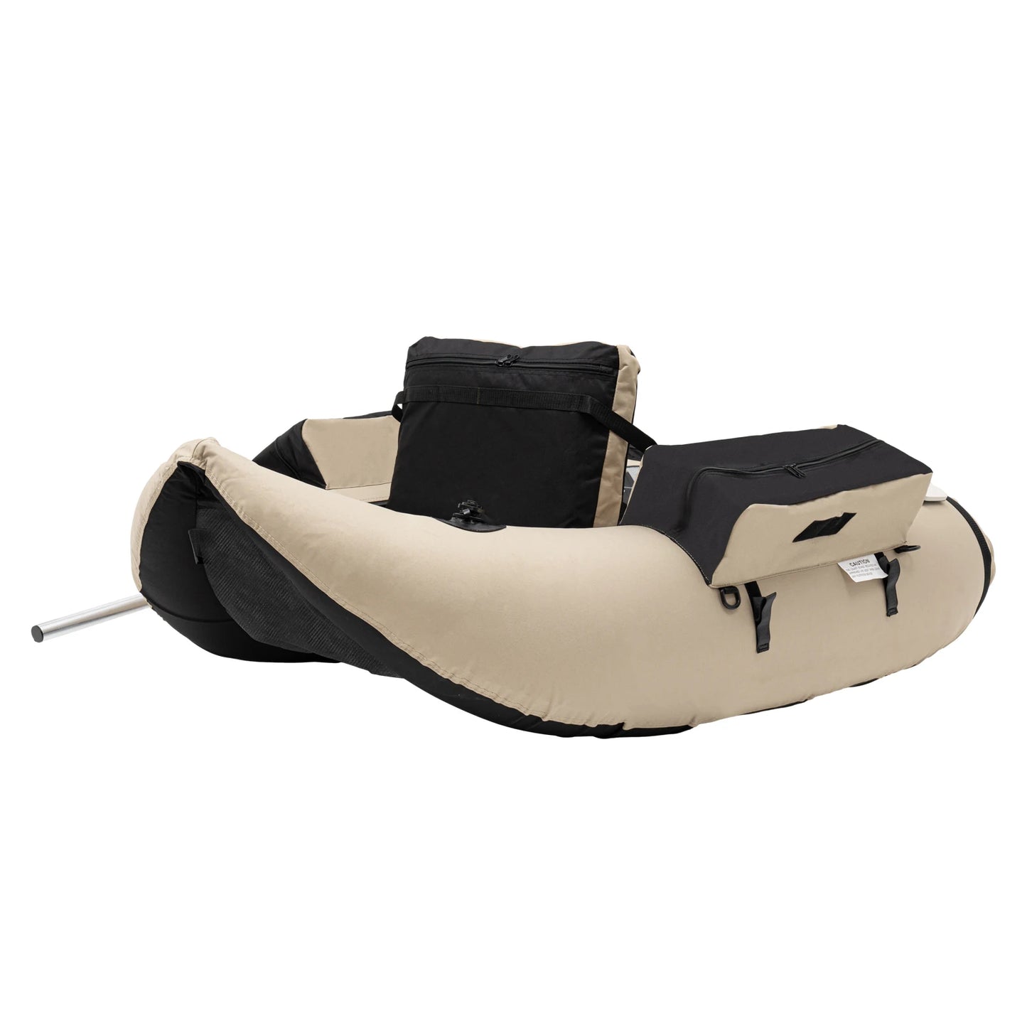 Inflatable Fishing Boat Lakes, Rivers, and Creeks for Rafting