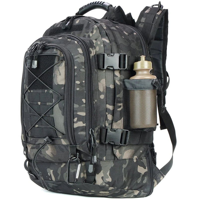 Outdoor Tactical Backpack Men's Outdoor Hiking Bag