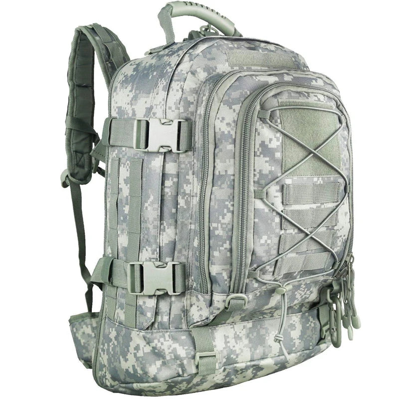 Outdoor Tactical Backpack Men's Outdoor Hiking Bag