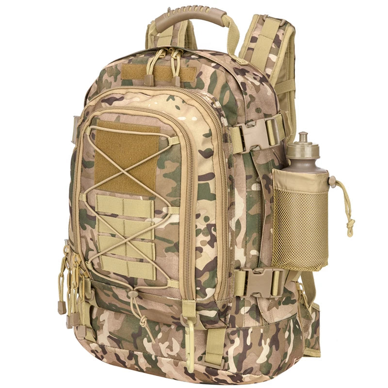 Outdoor Tactical Backpack Men's Outdoor Hiking Bag