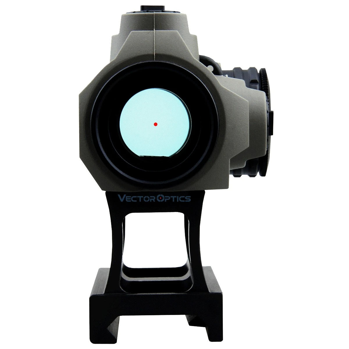 Optics Maverick GenIII 1x22 Rubber Cover Red Dot Scope