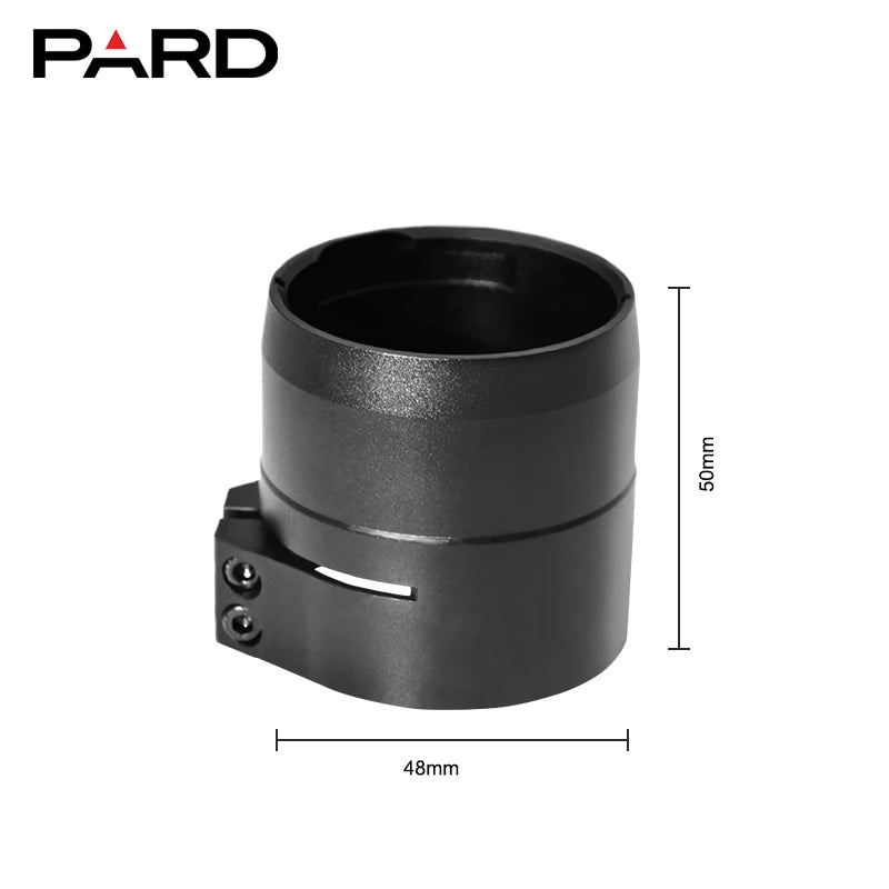 Adapter 45mm 48mm Adapters For Quick Release For FD/FT Aluminium sleeve