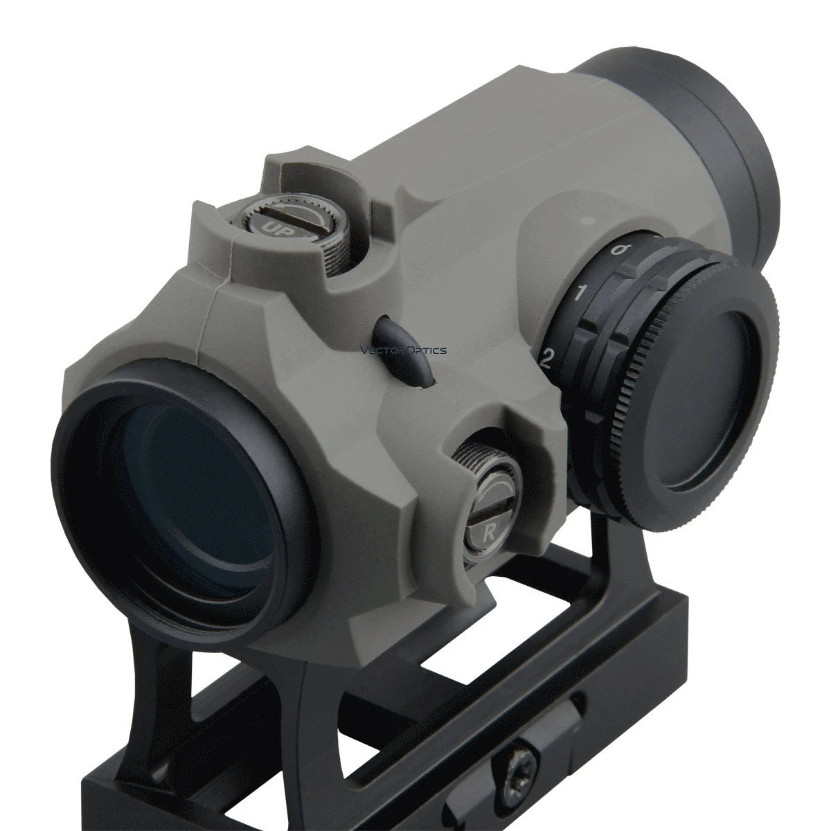 Optics Maverick GenIII 1x22 Rubber Cover Red Dot Scope