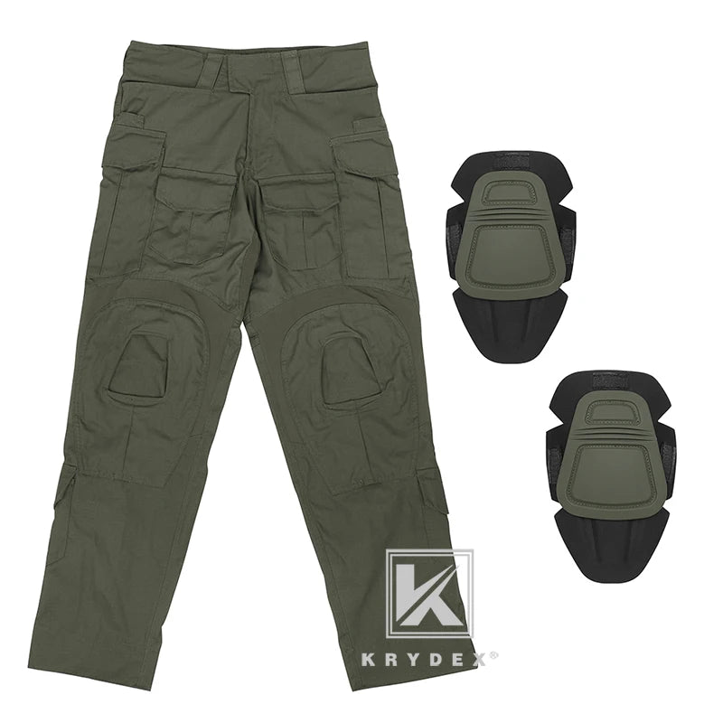 Combat G3 Uniform Set Outdoor Hunting Tactical Camouflage