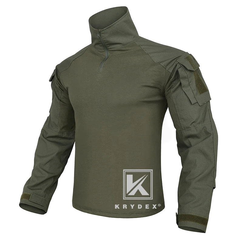Combat G3 Uniform Set Outdoor Hunting Tactical Camouflage
