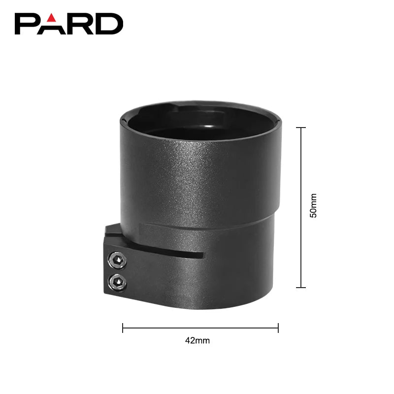 Adapter 45mm 48mm Adapters For Quick Release For FD/FT Aluminium sleeve
