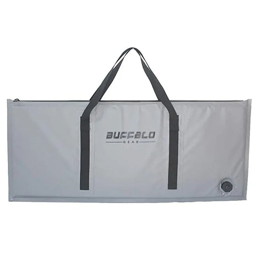 Insulate Fish Cooler Bag Kayak Kill Bag with Drain Plug