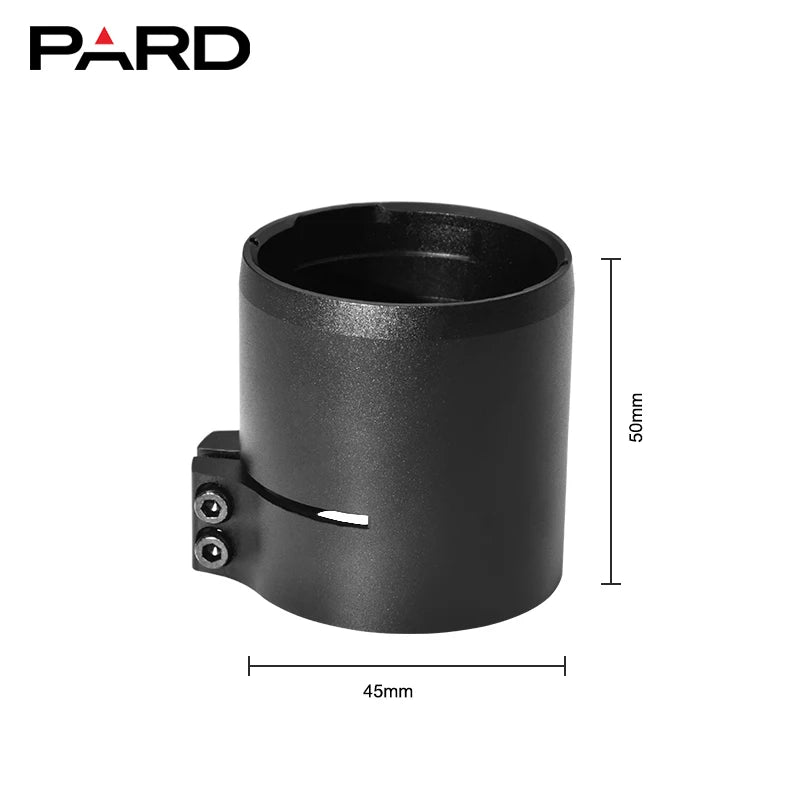 Adapter 45mm 48mm Adapters For Quick Release For FD/FT Aluminium sleeve