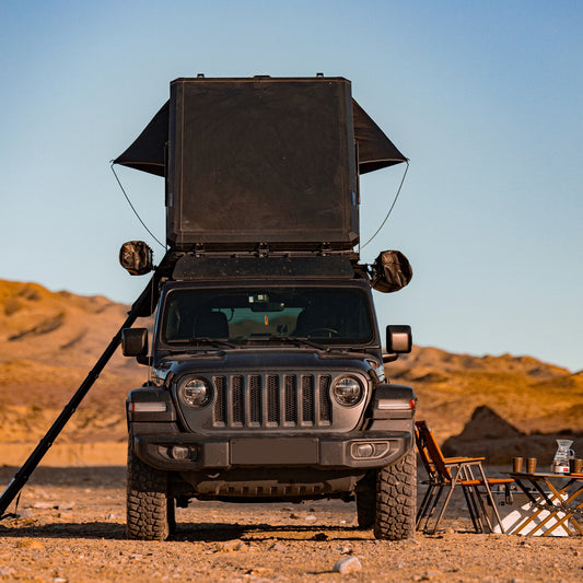 Easy Set Up Pop Up Hard Shell Tent for 2 Person
