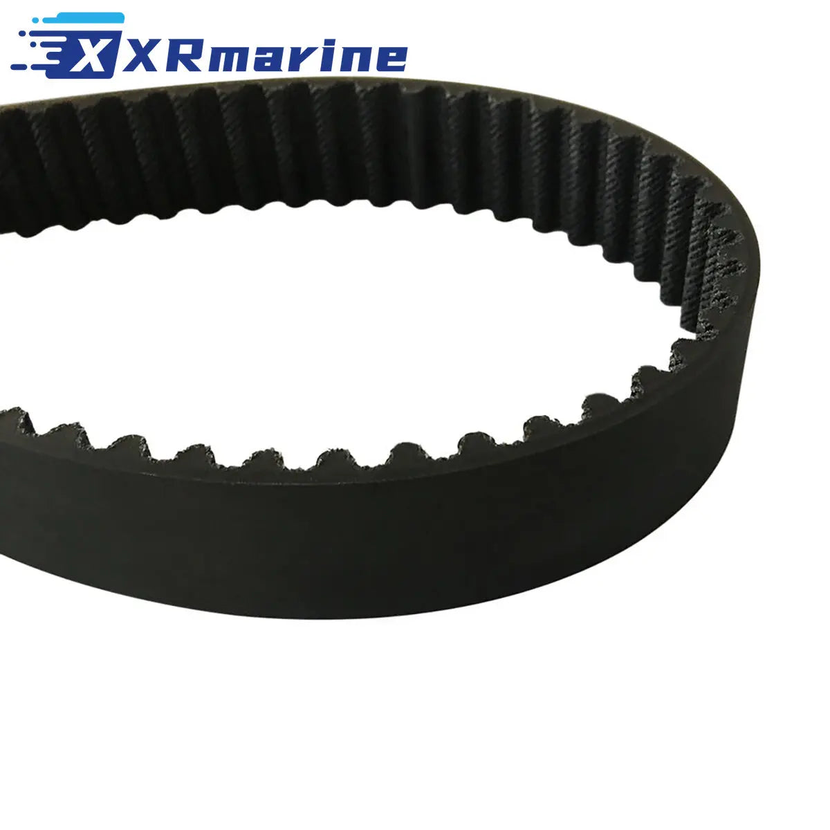 Timing Belt 63P-46241 for Yamaha 4 Stroke 150HP F150 LF150 Outboard Motor