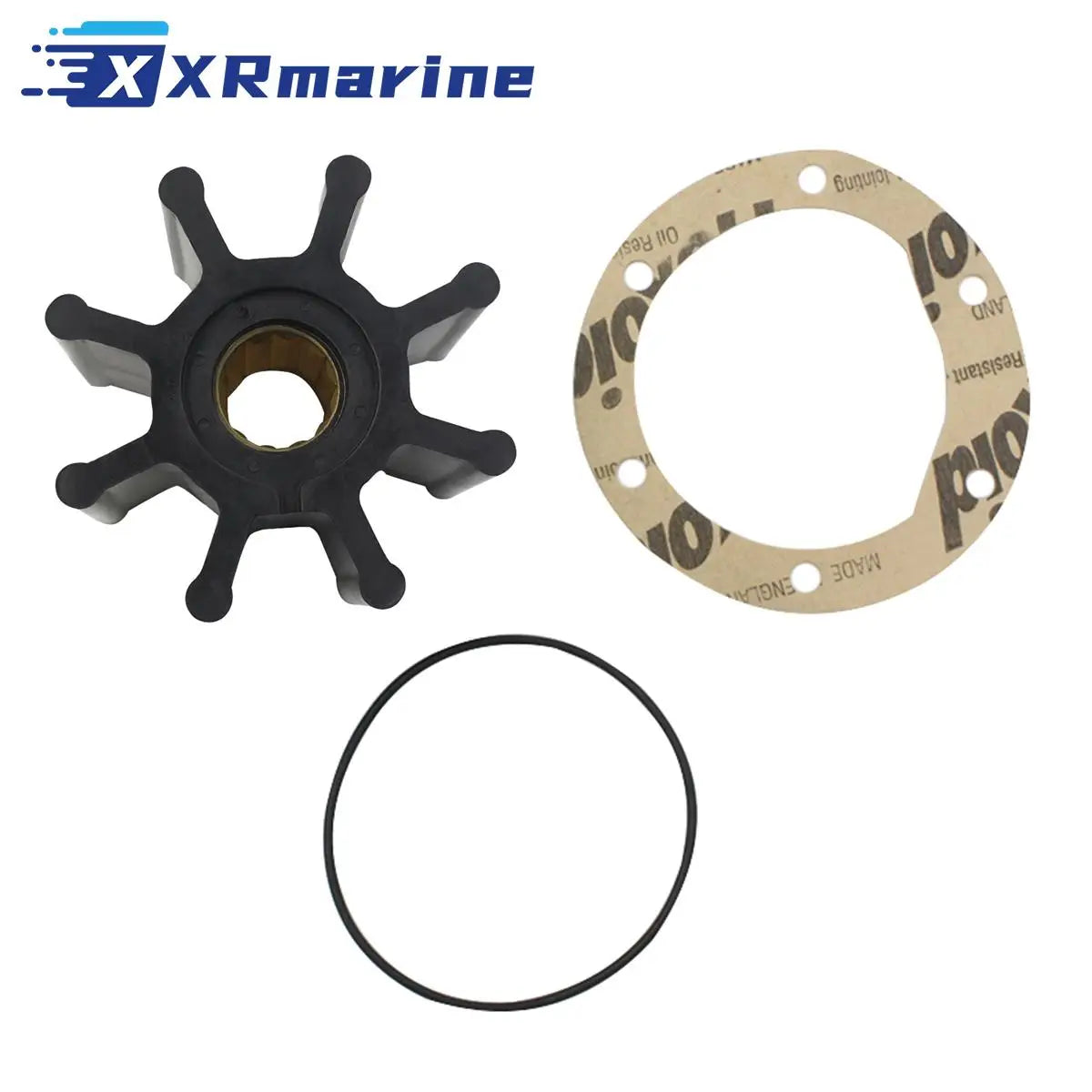 Water Pump Impeller for Volvo Penta Diesel Engine D5 D7