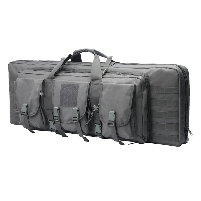 32 38 42 48 inch Tactical Double Rifle Bag Sniper