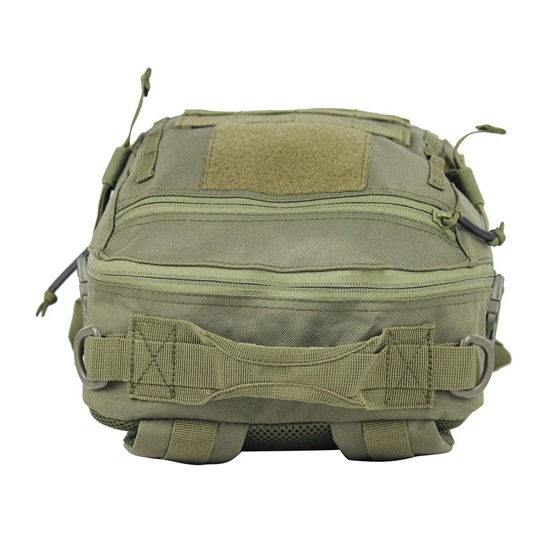 LQARMY Waterproof Tactical Backpack for Outdoor Travel Fishing and Hunting Gear Essentials