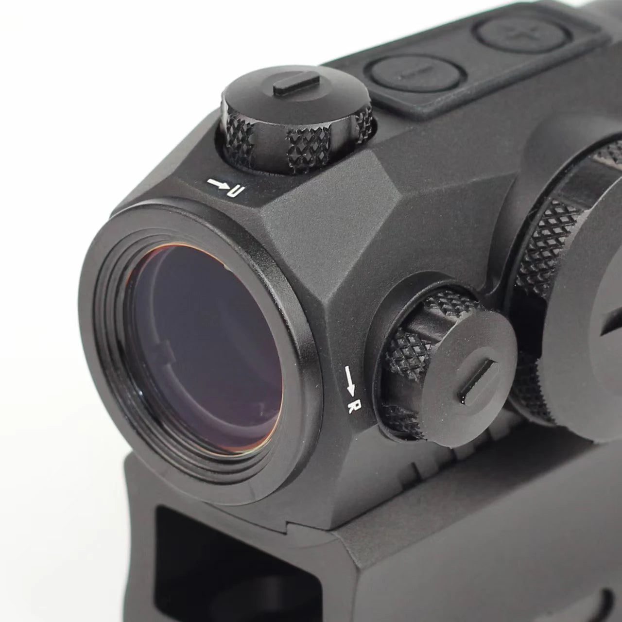 1x20mm 2 MOA Red Dot Sight Waterproof Lightweight Reflex Scope