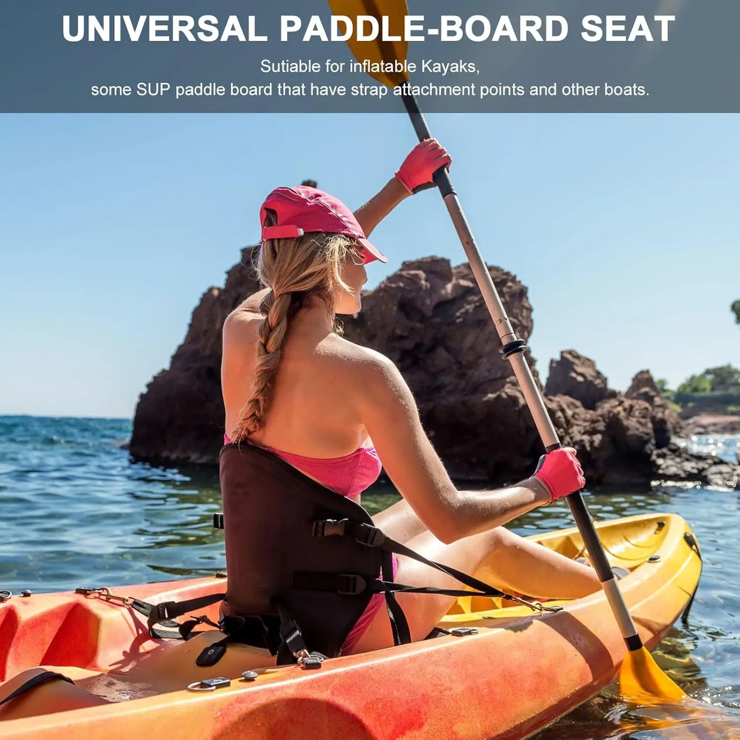 Paddleboard Seat, Kayak  Chair