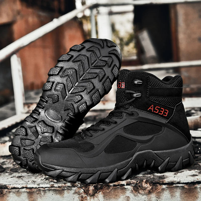 Men's tactical boots