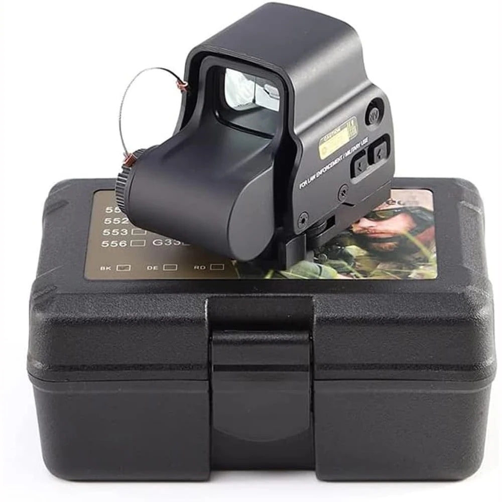 Red Dot Sight Holographic Sight Red Green Dot 20mm Quick Release Mount