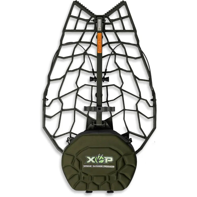 Deluxe Deer Stand, Platform Dimensions - 21.5" X 31"