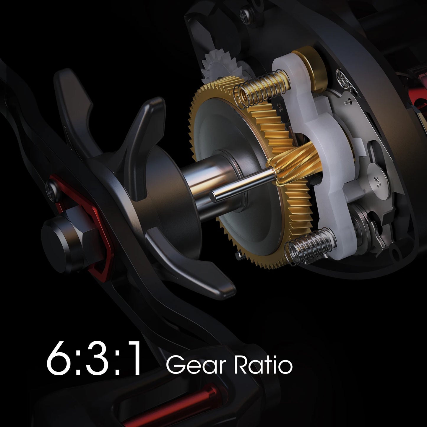 New Ball Bearings Baitcasting Reel Ultra Light