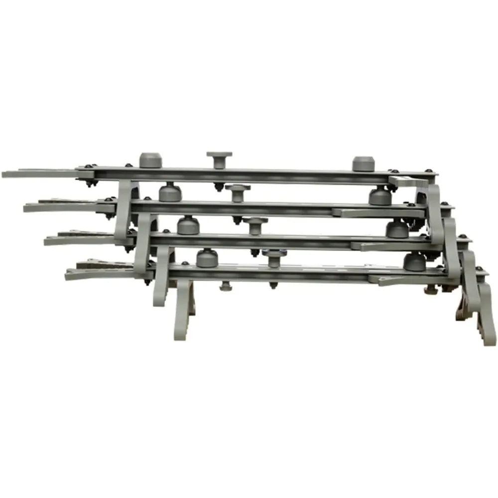 20" Lightweight Aluminum Non-Slip Treestand Hunting Climbing Sticks (1-Pack/4-Pack)-Free shipping