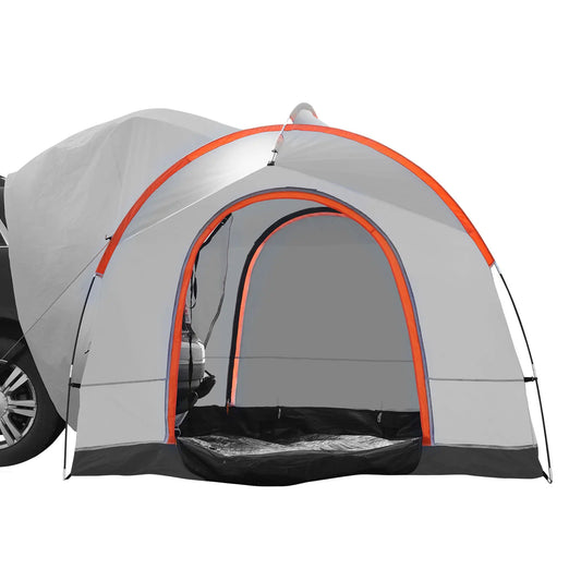 SUV Camping Tent 8'-8' for Camping with Rain Layer