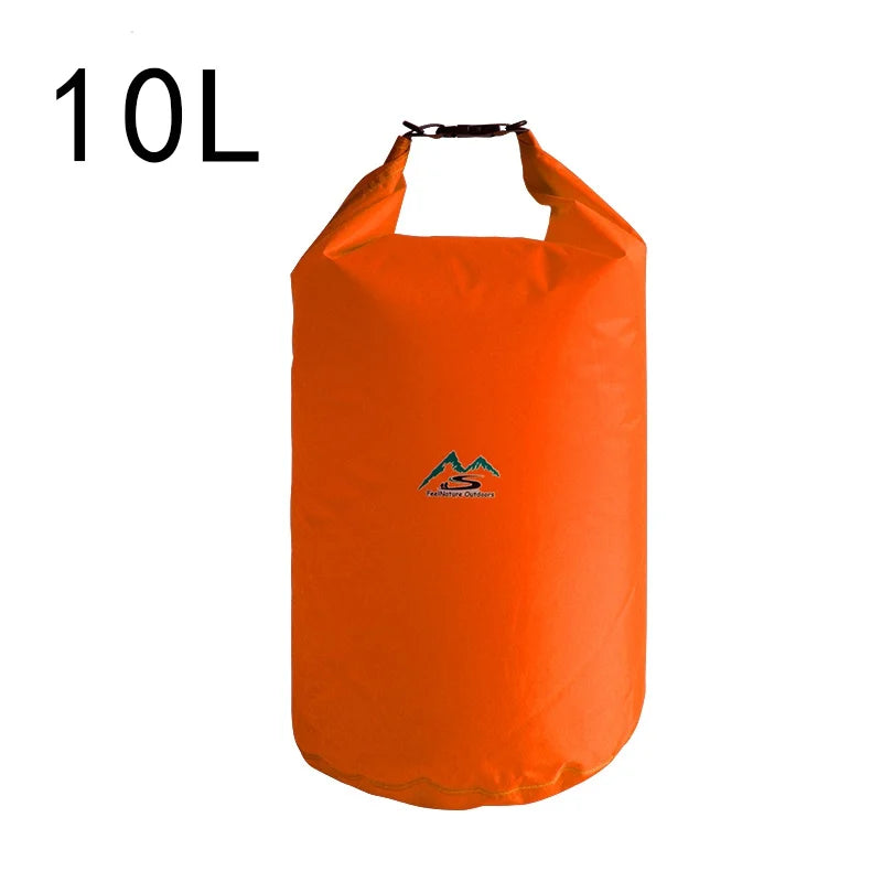5/10/20/40/70L Trekking Swimming Rafting Kayak River Fishing Outdoor Waterbag