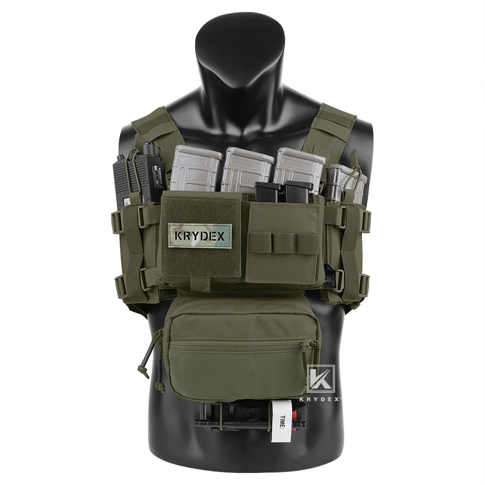 Chest Rig Micro Fight Chassis Modular Vest