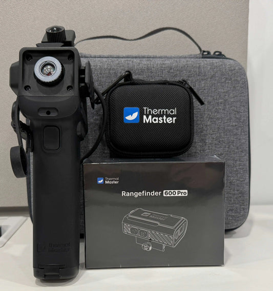 984 Yards Thermal Monocular 50Hz Night Vision Telescope Infrared Thermal Imaging