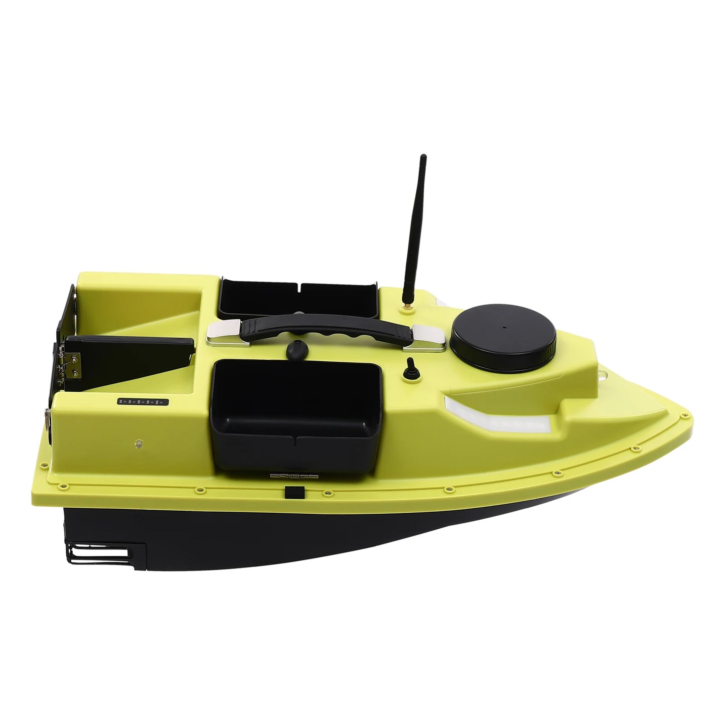 GPS Fishing Boat with Remote Control, Waterproof